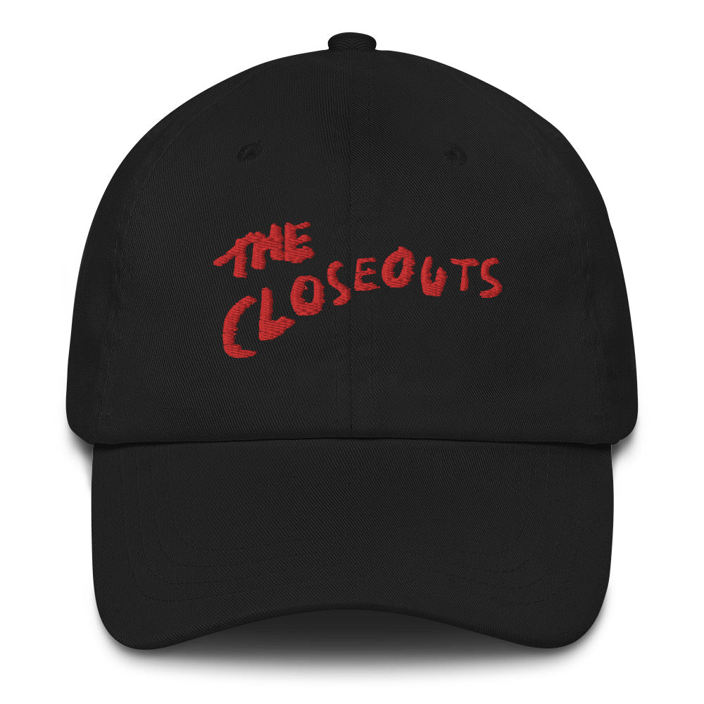 Closeouts Dad Hat