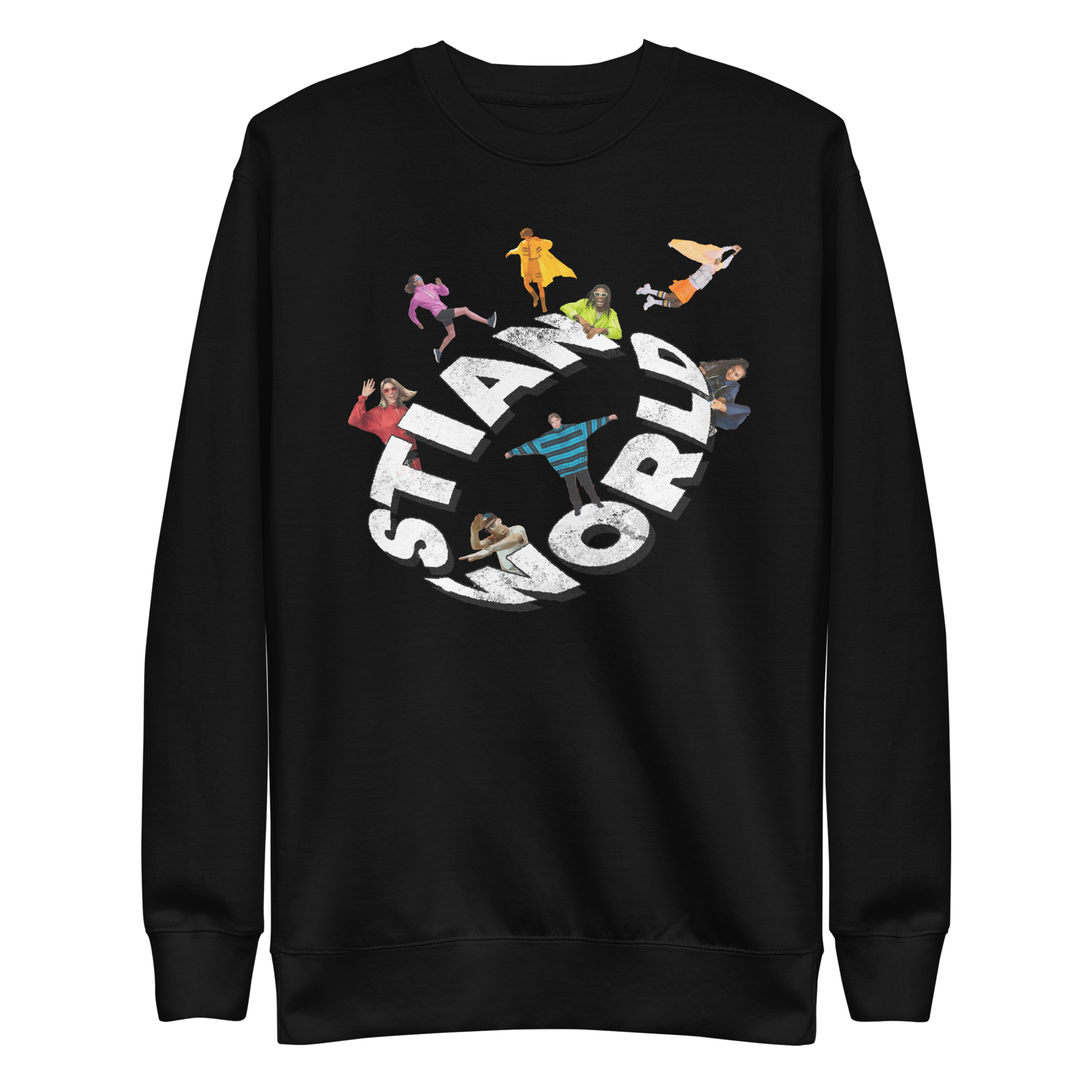 Stian World - Friends Sweatshirt