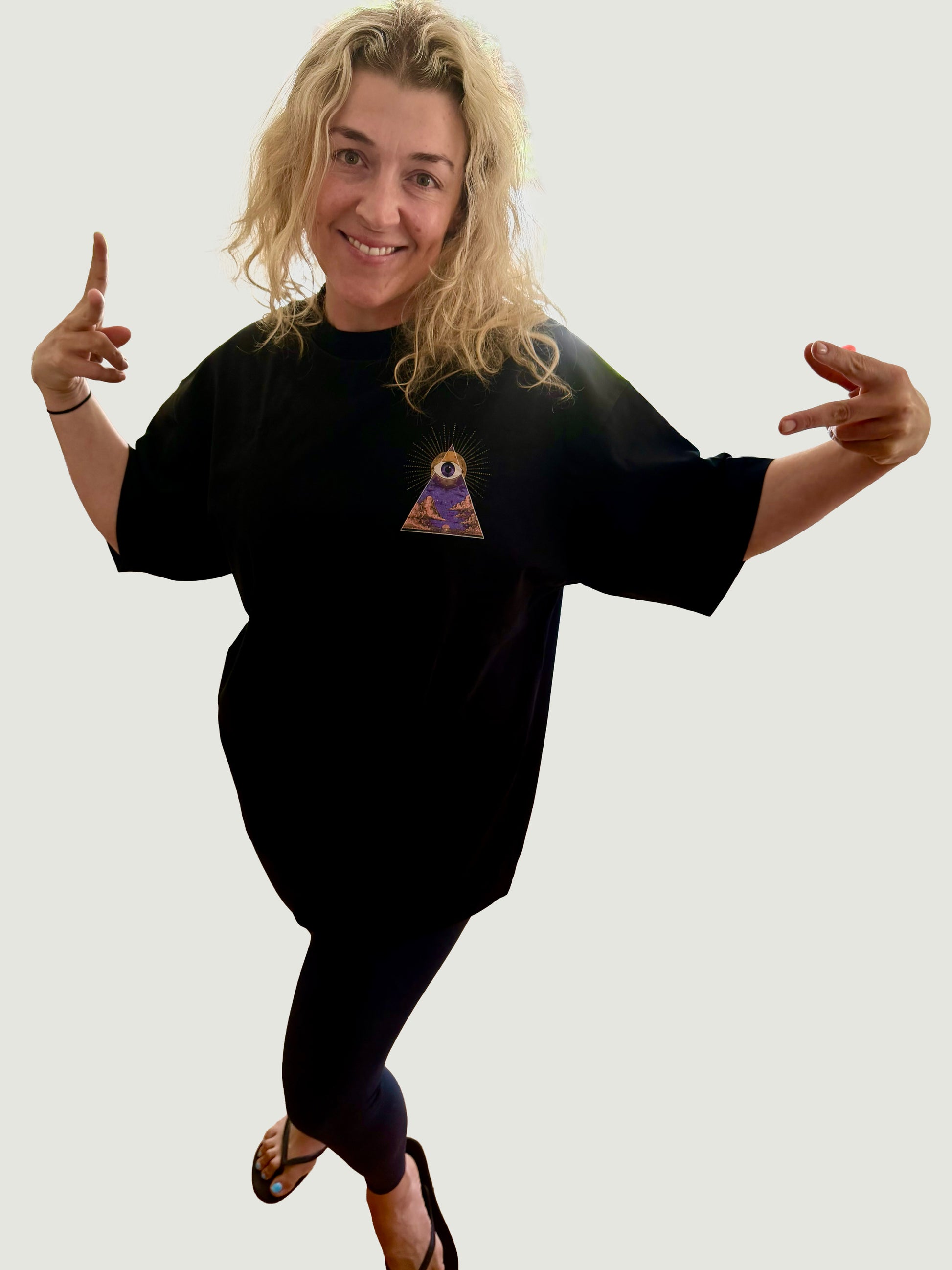 IAV - Fairfax Festival 2026 - Special Edition Tee - Oversized