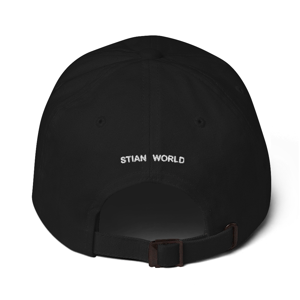 Stian World Dad Hat