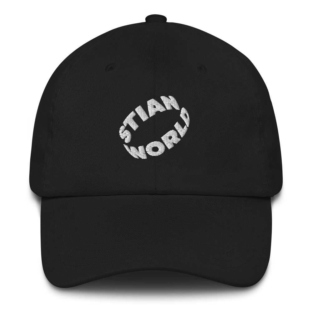 Stian World Dad Hat