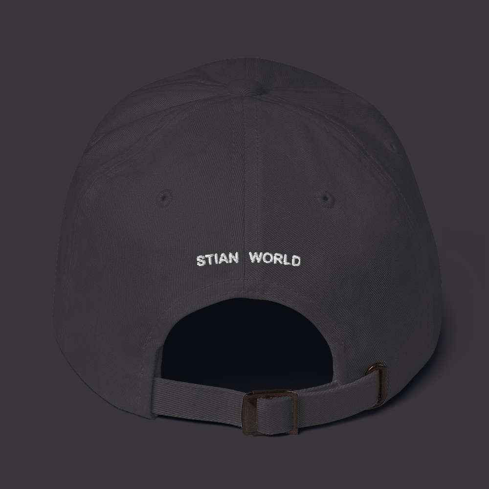 Stian World Dad Hat