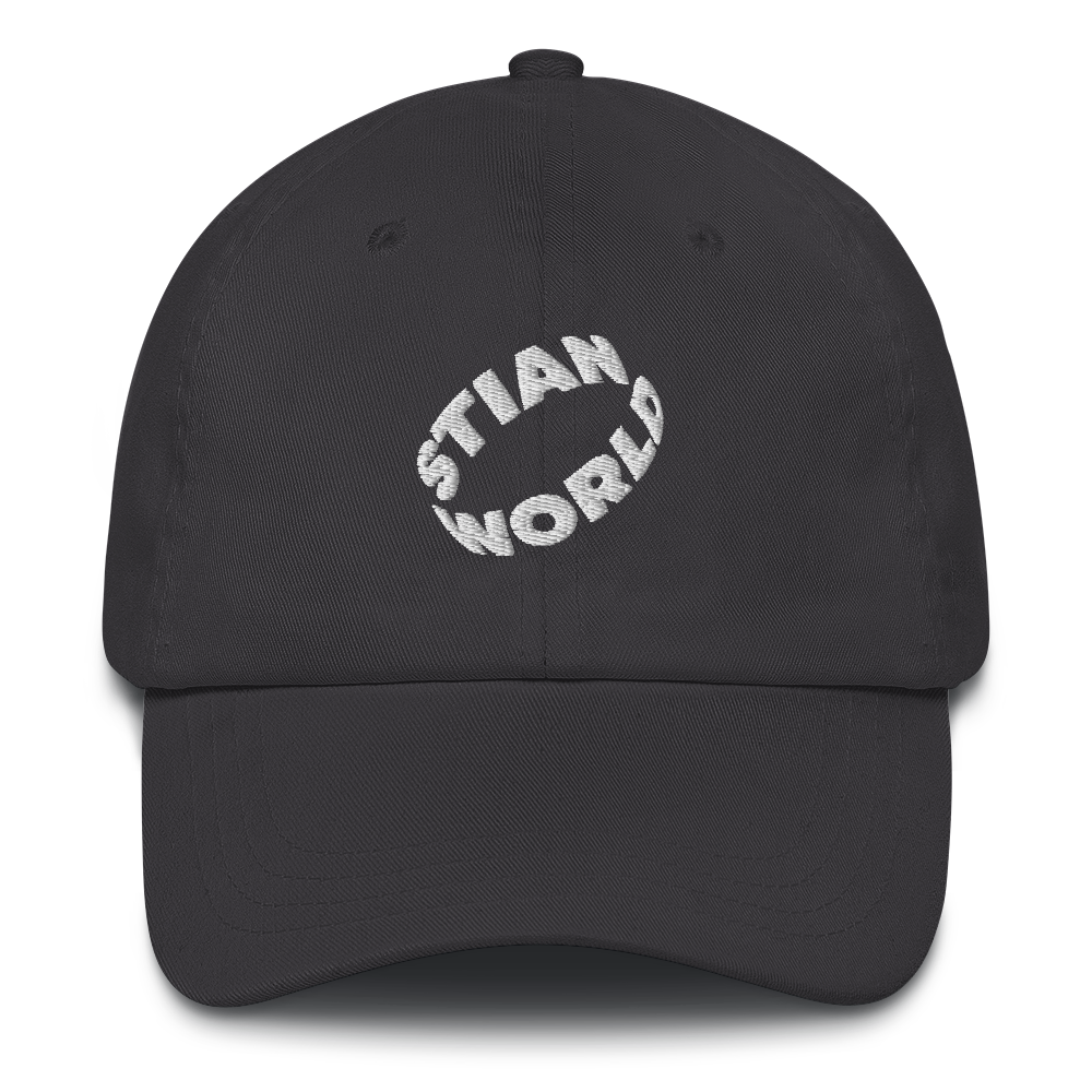 Stian World Dad Hat