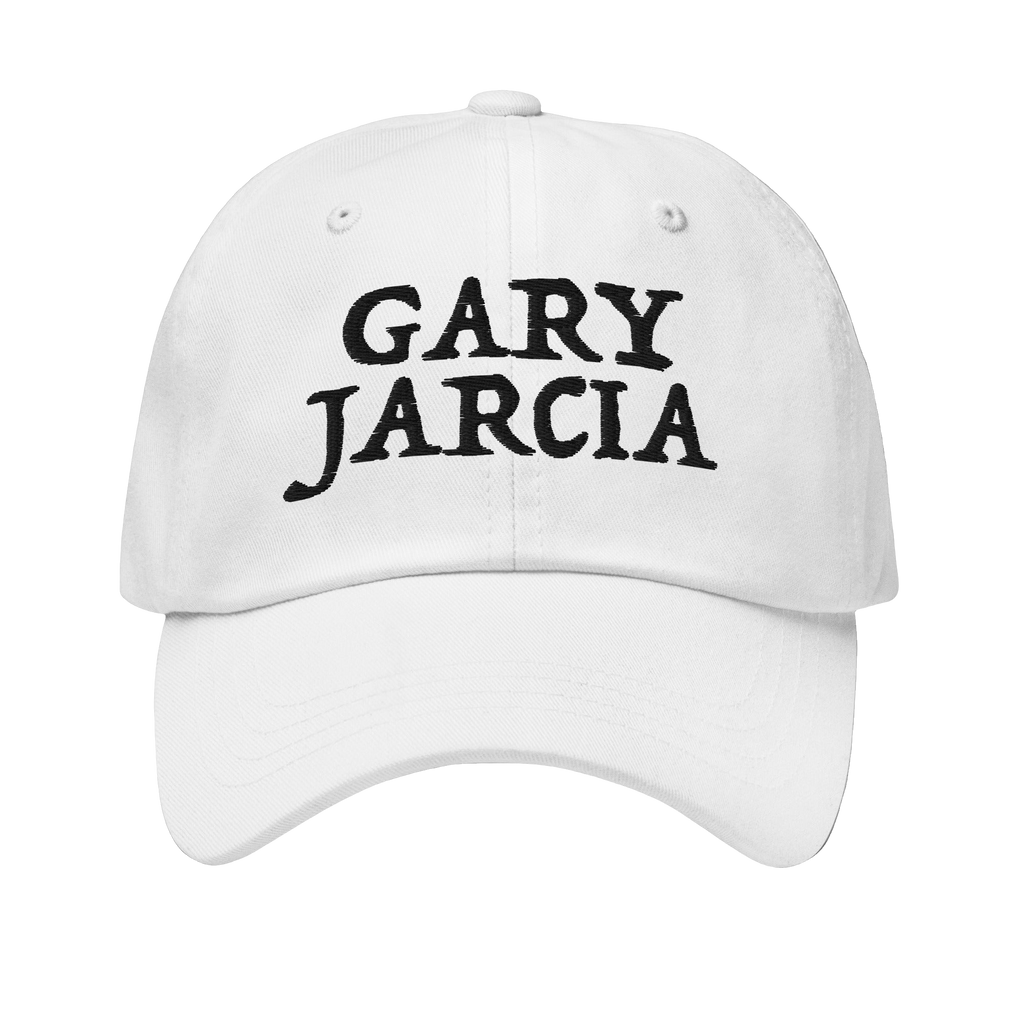Gary Jarcia Dad Hat