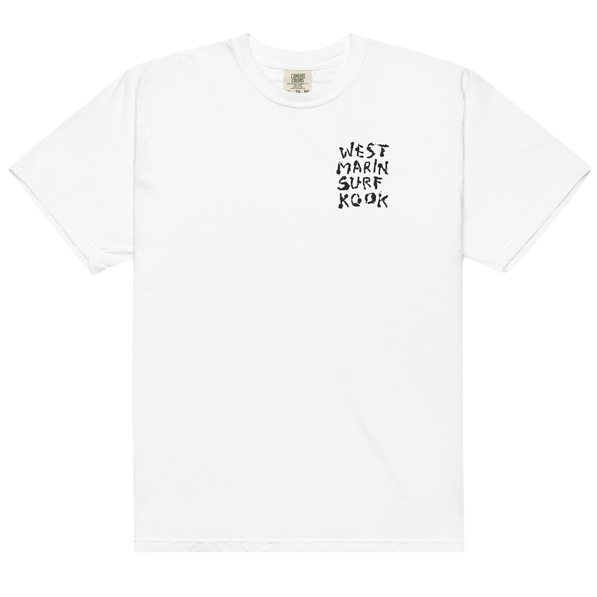 West Marin Surf Kook Shirt